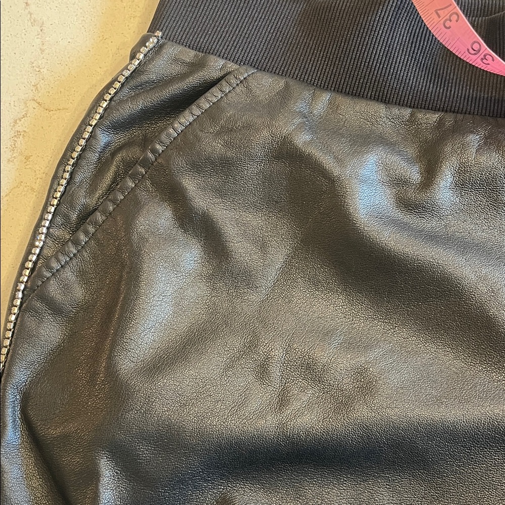 Guess Sleek Black Joggers - Picture 7 of 7